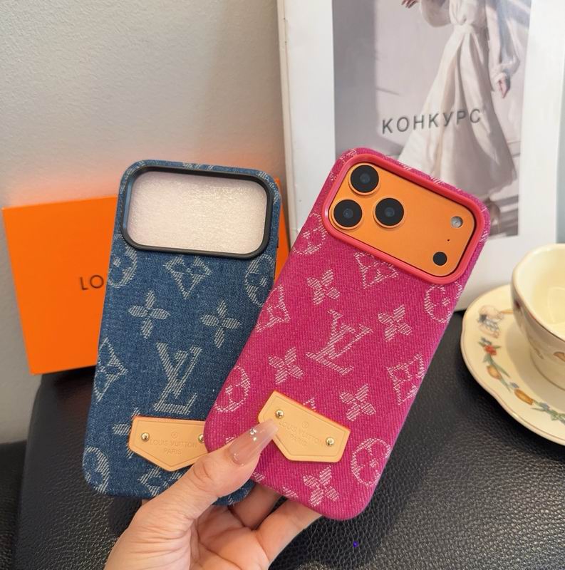 LV iPhone 15-17Pro Max 071001